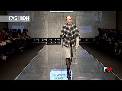 LEONENKOVA TARAMBAEVA CPM Moscow Fall Winter 2017 2018 - Fashion Channel