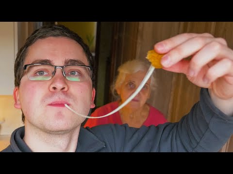 Mozzarella Sticks - English Subtitles