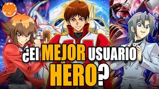 ¿Quién es el MEJOR USUARIO HERO?