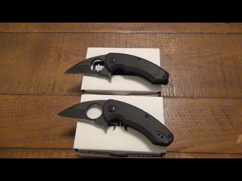 Brous Import SSF (Design Less Than Half The Original Cost) Same Steel On The Cheap Version???