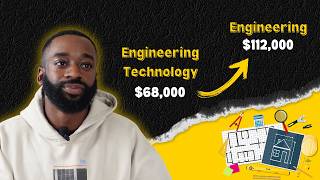 Do NOT Get An Engineering Technology Degree!