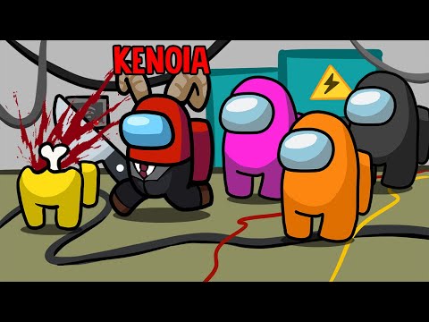 IN QUESTA PARTITA STANNO TUTTI DALLA PARTE DELL' IMPOSTORE - Among Us