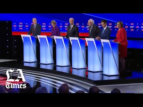 2020 Democratic debate highlights