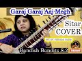 Garaj Garaj Bandish Bandits Season 2 Sitar Cover Bandishbandits Garajgaraj