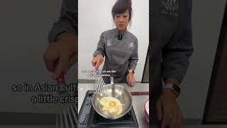 How to trigger people with over hard/ over well eggs