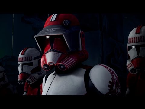 The Clone Wars - The Coruscant Guard
