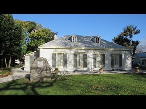 Tauranga Elms Mission Station