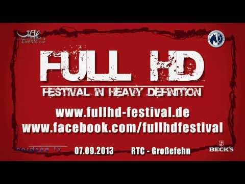 FULL HD Festival 2013 (Trailer)