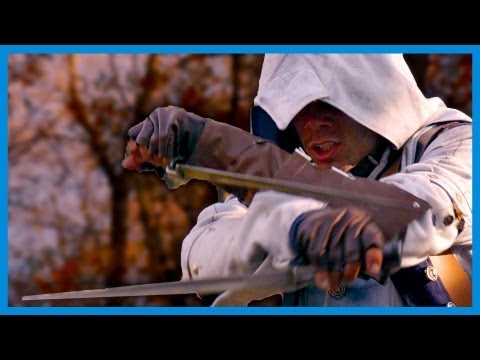 Assassin's Creed 3: Rebelské čepele