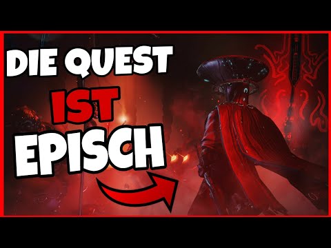 Warframe Quest Der Innere Krieg! Deutsch Folge5 mit Facecam