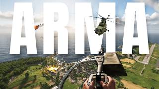 ARMA With Experimental Loadouts
