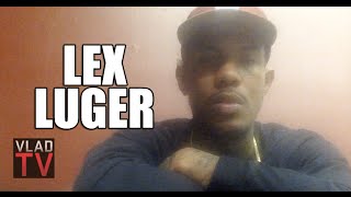 Lex Luger: Kanye Called and Talked for 2 Hours Before Revealing Who He Was
