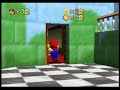 NOT 95X SM64 Shoshinkai 1995 Castle Cutscenes