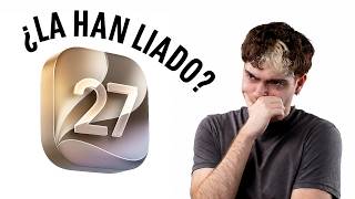 iOS 27 Las funciones que realmente usarás