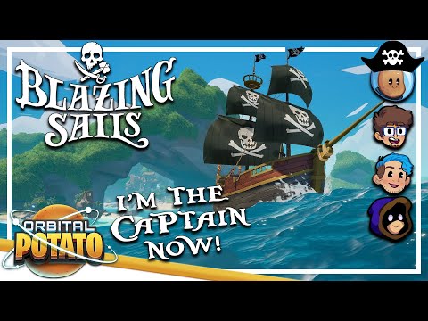 FIRE THE CANNONS - Blazing Sails - Naval Strategy Game