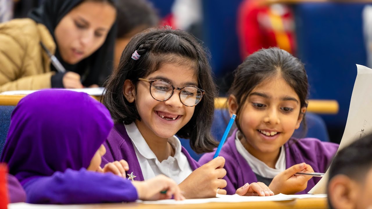 Education Programme - Bradford Literature Festival 2024