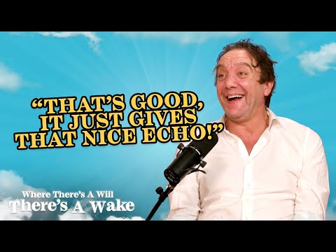 Peter Serafinowicz aka Darth Maul's funeral will span galaxies...