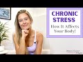 Chronic Stress and How It Affects Your Body!