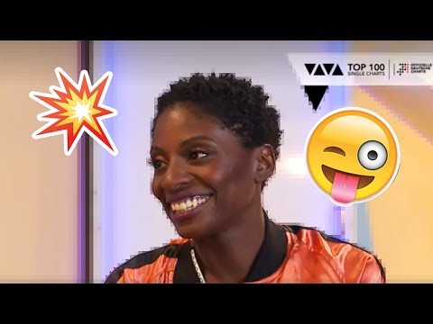 VIVA Top 100 mit Nikeata Thompson und VONA | Folge vom 28.07.2017