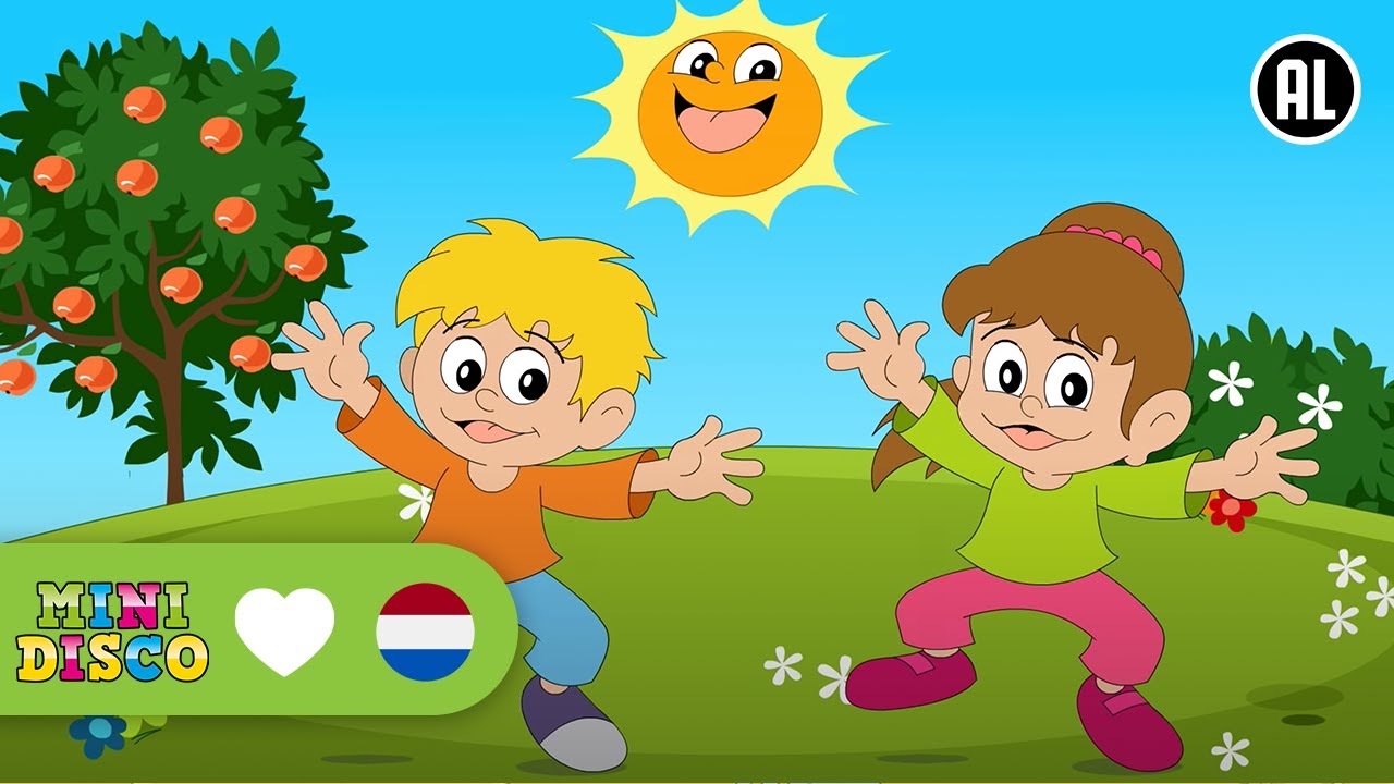 KINDERLIEDJES | NON STOP | Kinderliedjes | Liedjes voor Peuters en Kleuters | Minidisco