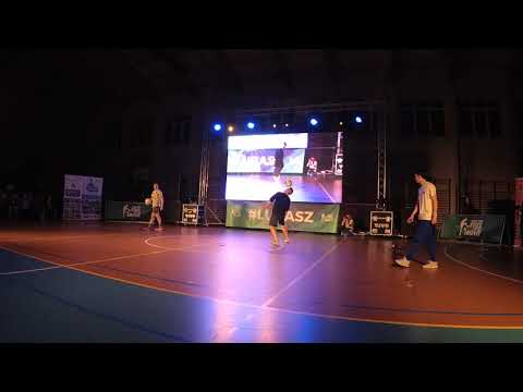 ALVARO vs JRK - 1/2 BATTLE FINAL [LFN2019]