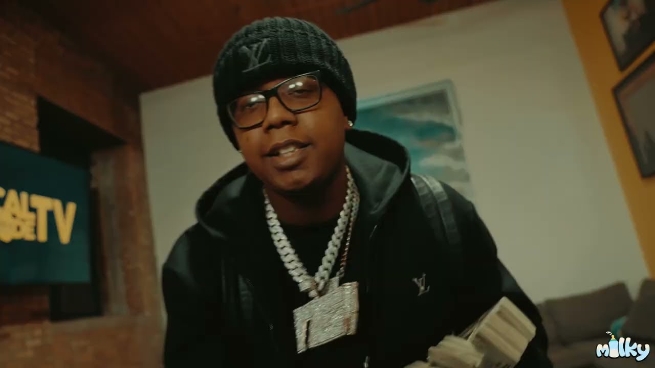 VonOff1700 - Threw (Official Video)