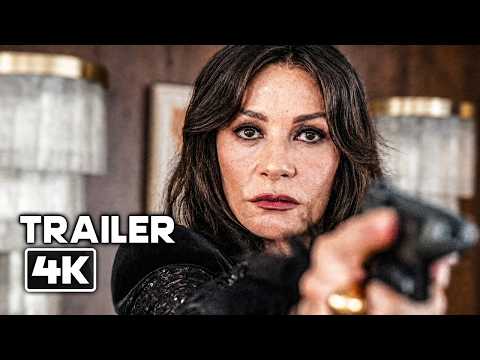 Catherine Zeta-Jones Past Comes Back to Haunt Her in 'Kill Jackie'