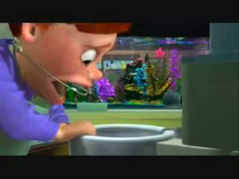 Finding Nemo - Darla