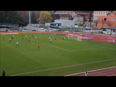 Le Puy Foot 43 - Olympique Lyonnais du 25 Mars 2017