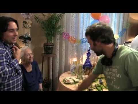 A Cambio de Nada - Making of "Superabuela" HD