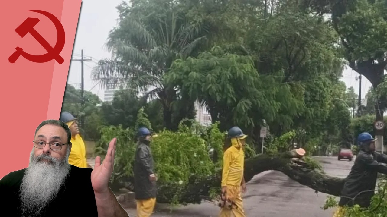 CHUVAS em PERNAMBUCO matam 5, mas LULA USA como PALANQUE POLÍTICO