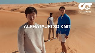 3D KNIT TECHNOLOGY | AlphaTauri