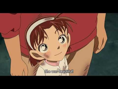 Amuro detected the truth of Haibara , Subaru intervention.