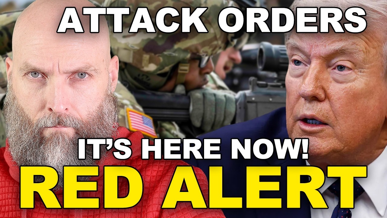 ⚠️RED ALERT⚠️ALARM BELL WARNING⚠️30% OF TRADE STOPPED⚠️US MILITARY ATTACK ORDERS⚠️GLOBAL SHORTAGE⚠️