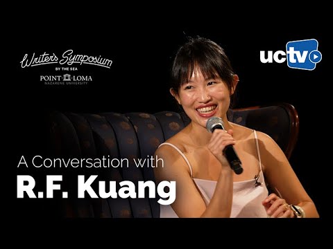 A Conversation with R.F. Kuang - Writer's Symposium by the Sea 2025