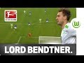A First Bundesliga Goal for Lord Bendtner