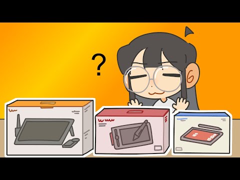 how to choose a drawing tablet