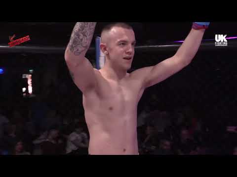 Charlie Flanagan vs Josh Hoey - UKFC 19