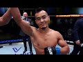 Shayilan Nuerdanbieke Octagon Interview | UFC Vegas 64