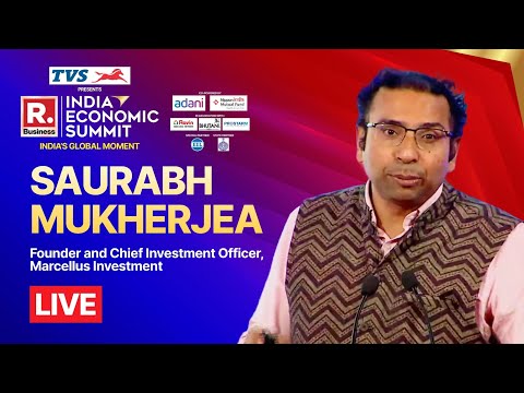 Republic Business India Economic Summit 2025 LIVE: Saurabh Mukerjea On The Coffee Can Playbook 2026