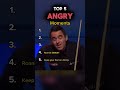 Top 5 Angry Moments In Snooker