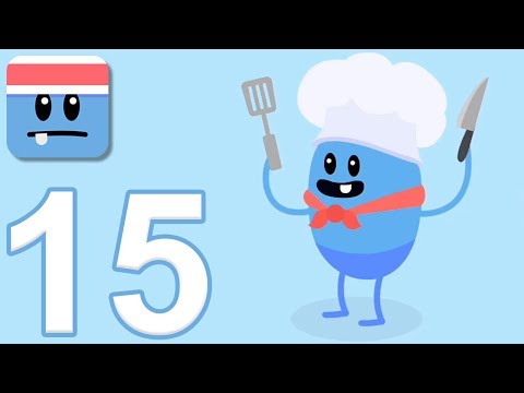 Dumb Ways to Die 2 - Gameplay Walkthrough Part 15 - New Update (iOS, Android)