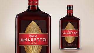 Ликер Амаретто из самагона.