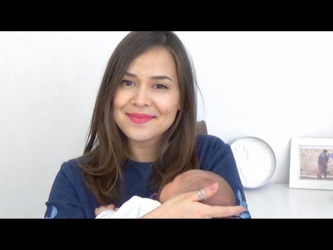 My childbirth (without epidural and without filter)┆Alyssia