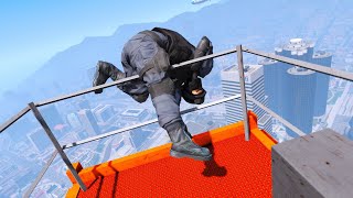 GTA 5 Ragdolls & Funny Moments PT.90( Euphoria Physics)