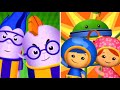 Team Umizoomi Theme Song Vs The Troublemakers Theme Song