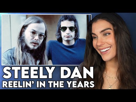 THIS IS CLASSIC!! First Time Reaction to Steely Dan - "Reelin' In The Years"