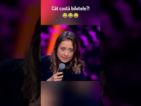 Ce bilet vreți?! Cel mai ieftin😂😂😂