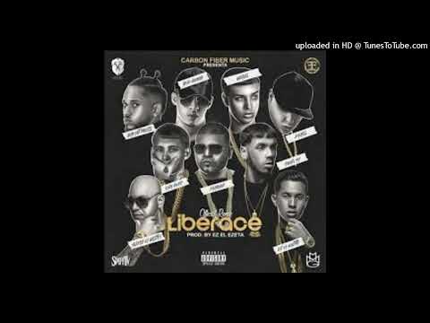 Liberace(Full Remix)(feat.De La Ghetto, Bryant Myers, Alexio, Bad Bunny, Lary Over, Darell & Noriel)