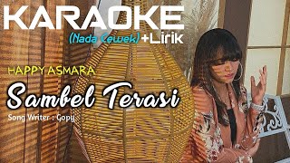 Download lagu SAMBEL TERASI - HAPPY ASMARA | KARAOKE Skadut Coplo Version mp3 Download lagu SAMBEL TERASI - HAPPY ASMARA | KARAOKE Skadut Coplo Version mp3